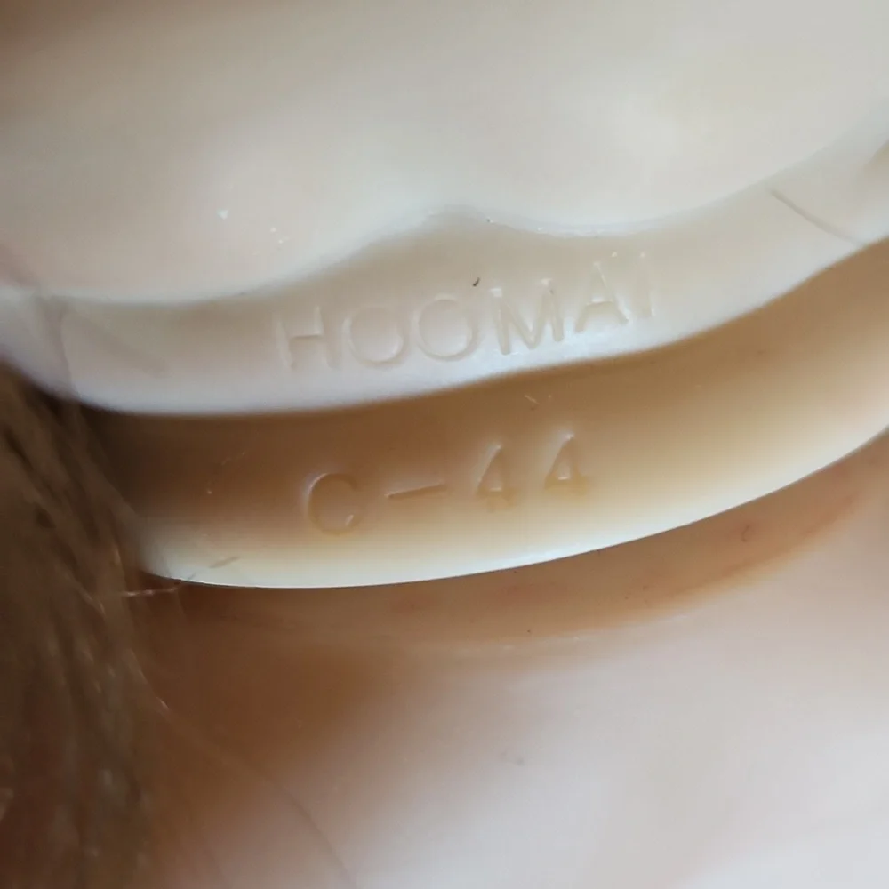 Reborn HOOMAI 3-44 Realistic Baby Doll with Brown Hair